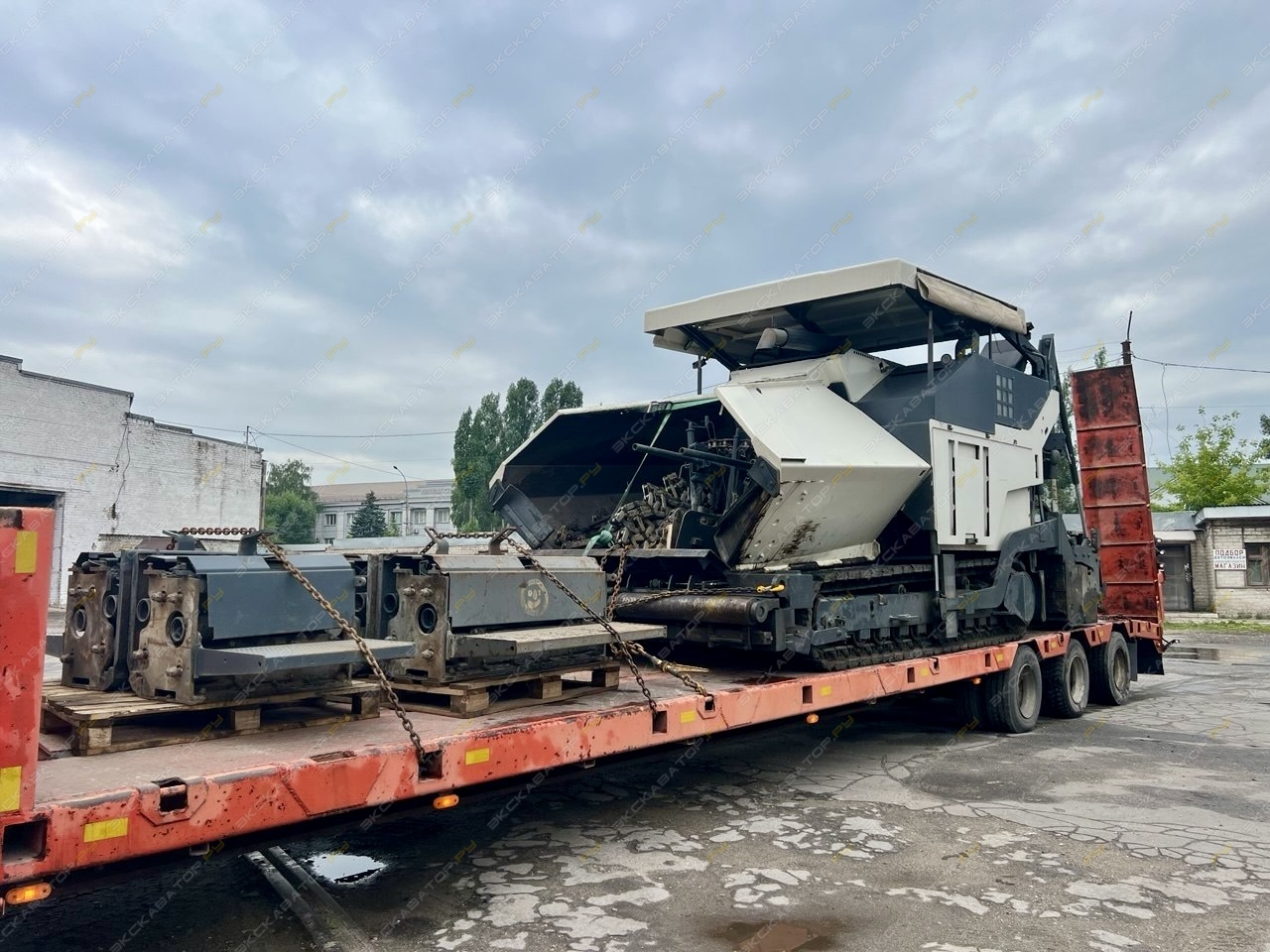 Volvo ABG8820 [0]