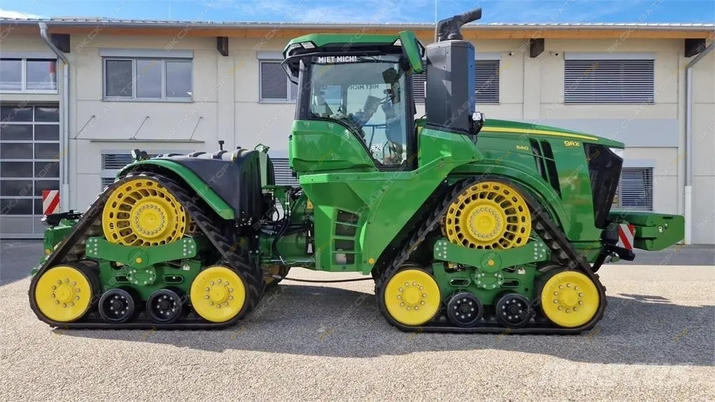 John Deere 9RX 640 [7]