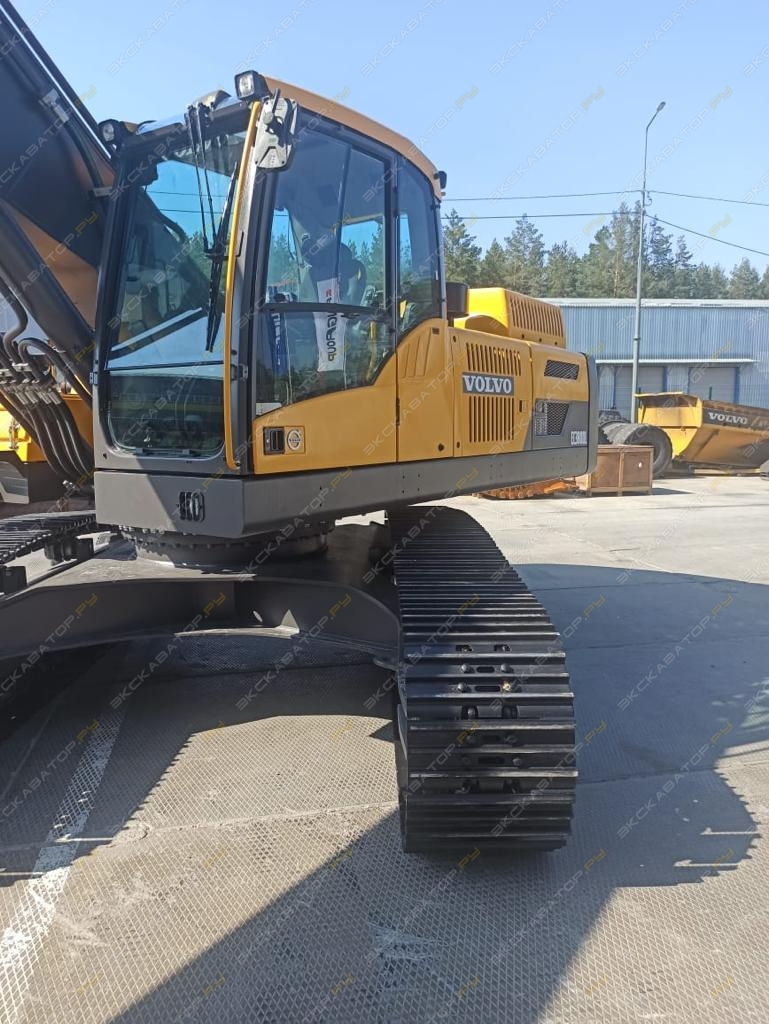 Volvo EC380DL [1]