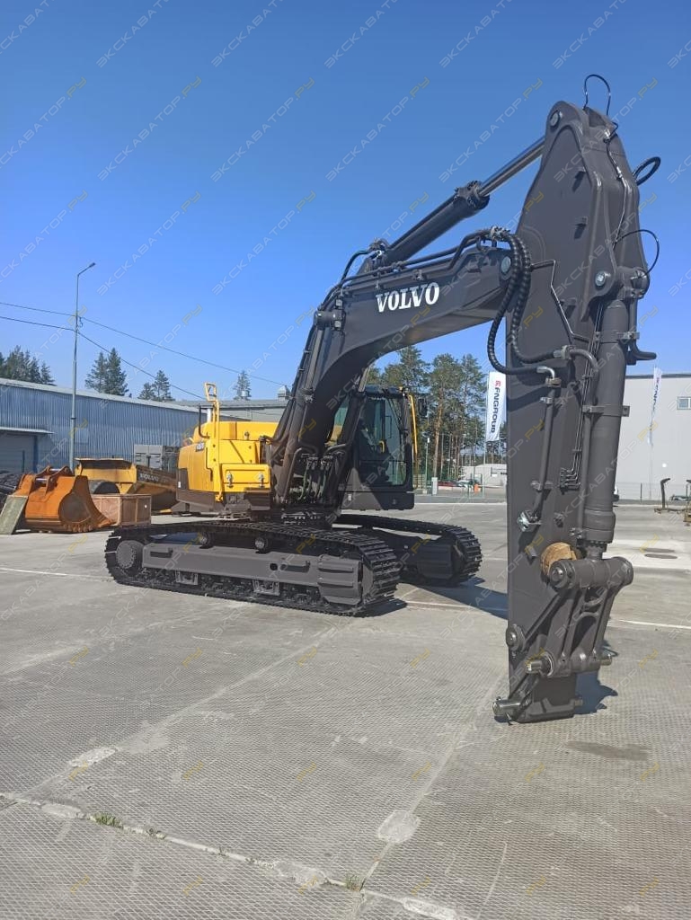 Volvo EC380DL [8]