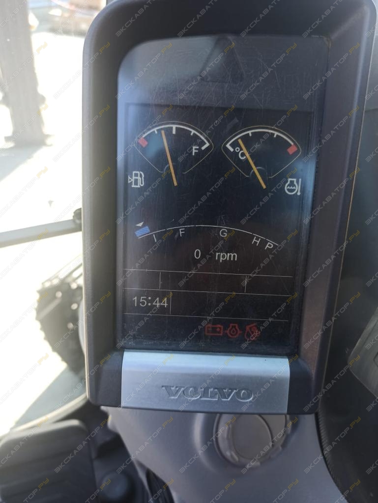 Volvo EC380DL [16]