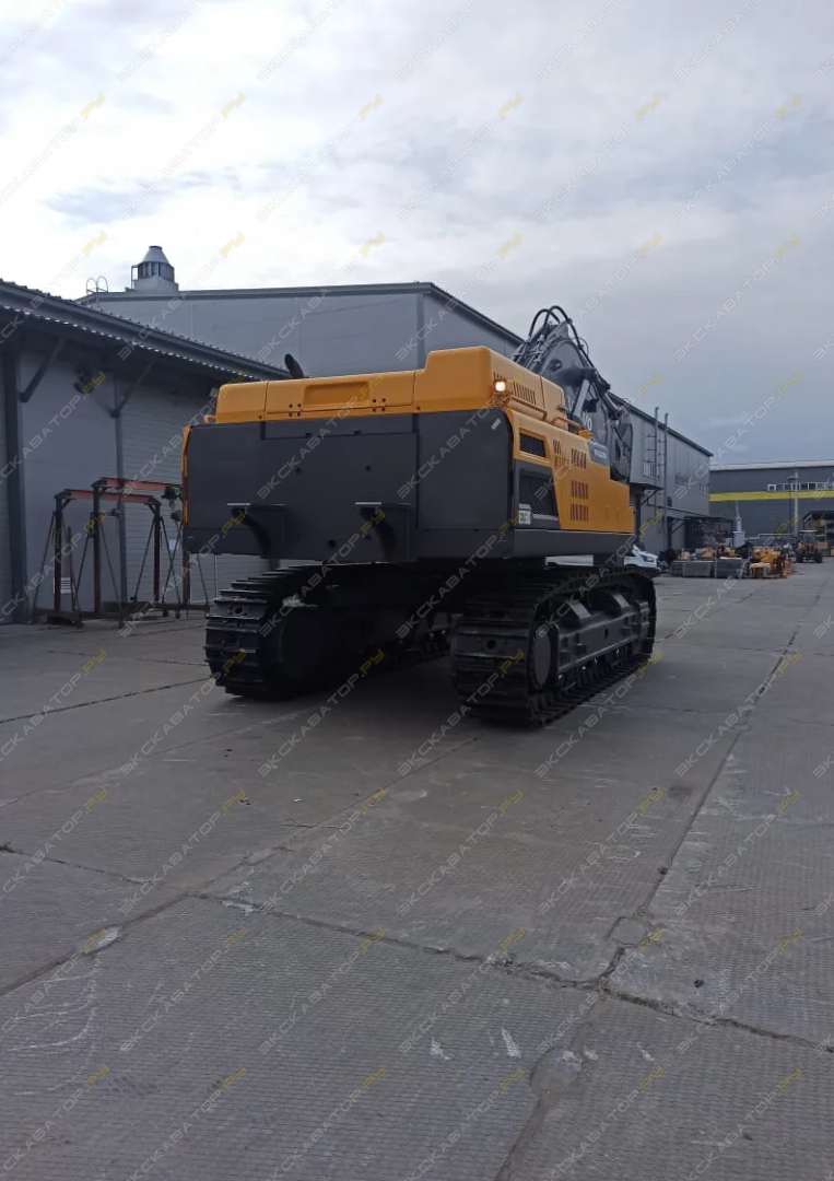 Volvo EC 750DL [8]