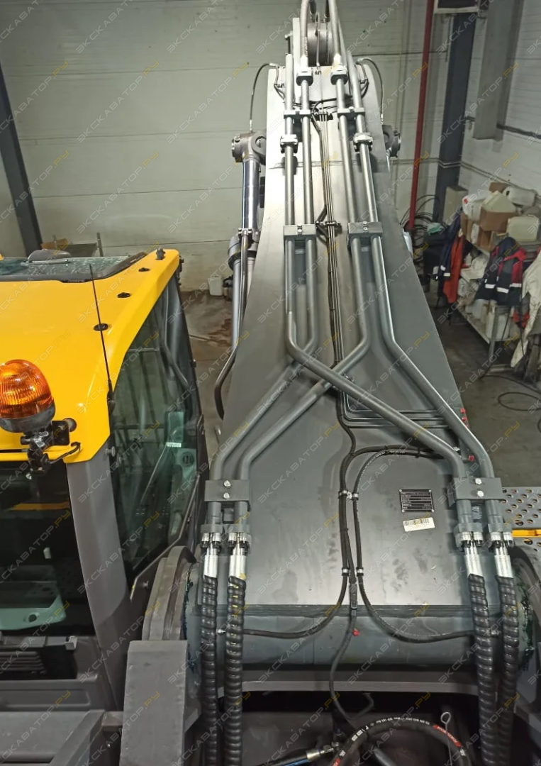 Volvo EC 750DL [9]