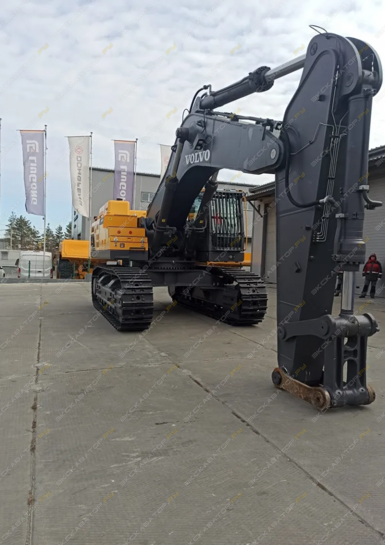 Volvo EC 750DL [11]