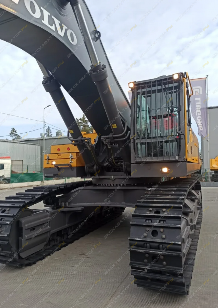 Volvo EC 750DL [7]
