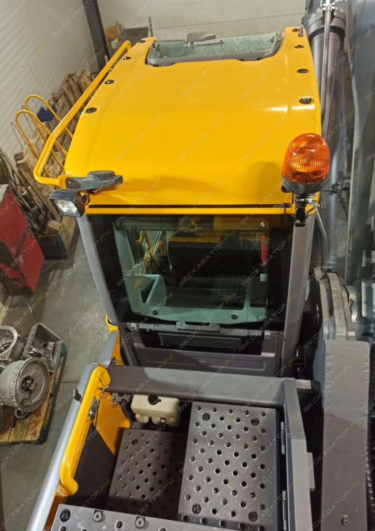 Volvo EC 750DL [17]