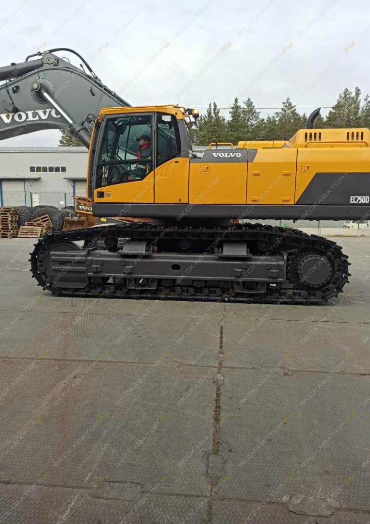Volvo EC 750DL [12]