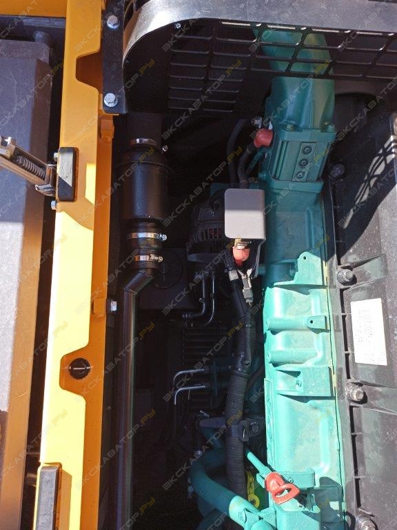Volvo EC 750DL [12]