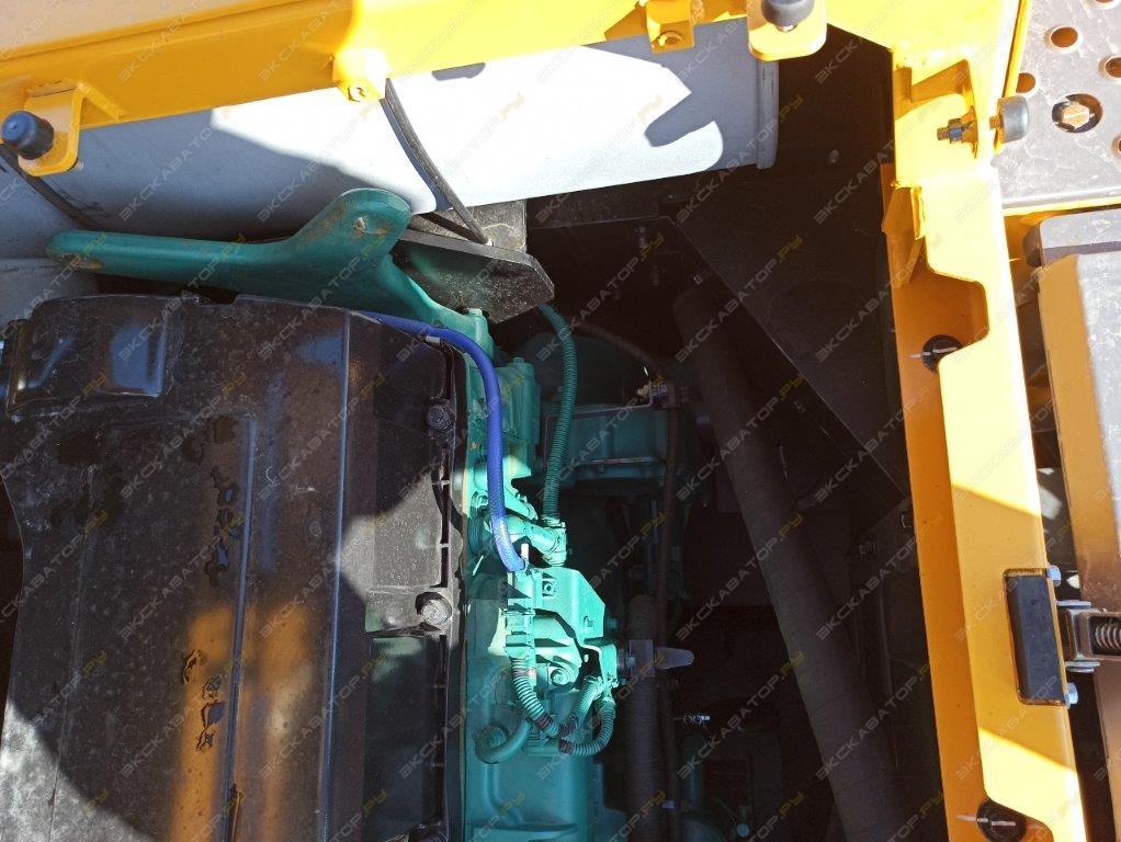 Volvo EC 750DL [13]