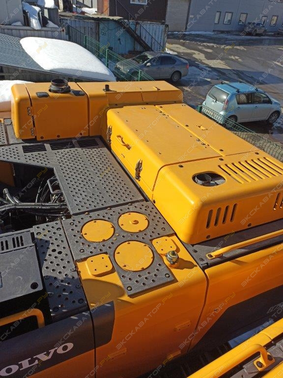 Volvo EC 750DL [8]