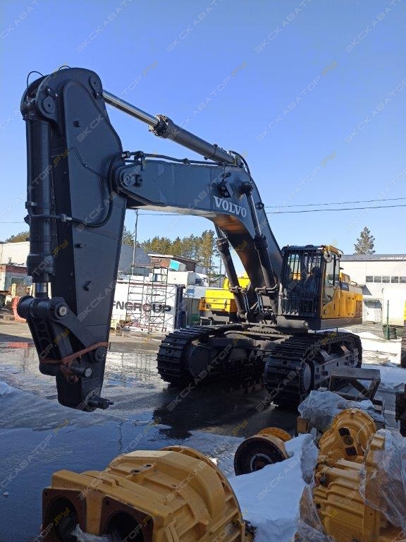 Volvo EC 750DL [15]