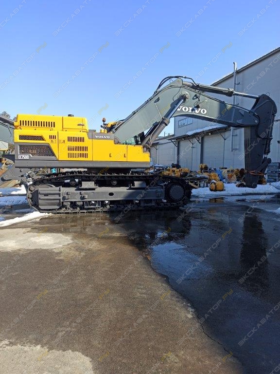 Volvo EC 750DL [18]