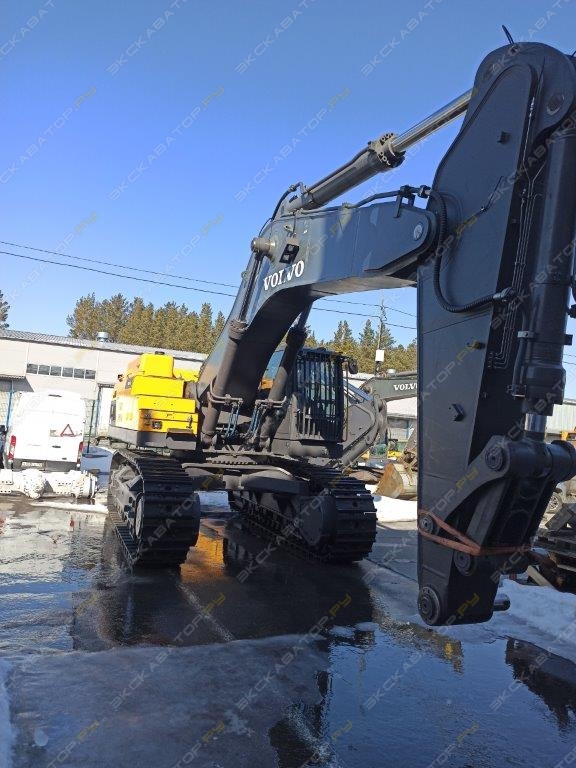 Volvo EC 750DL [16]