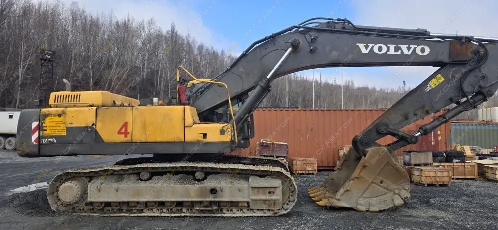 Volvo EC480DL [1]