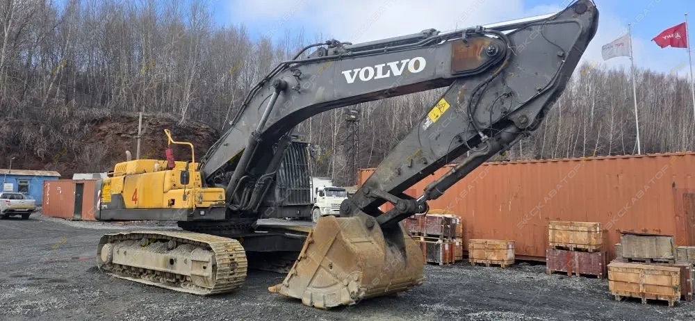 Volvo EC480DL [8]