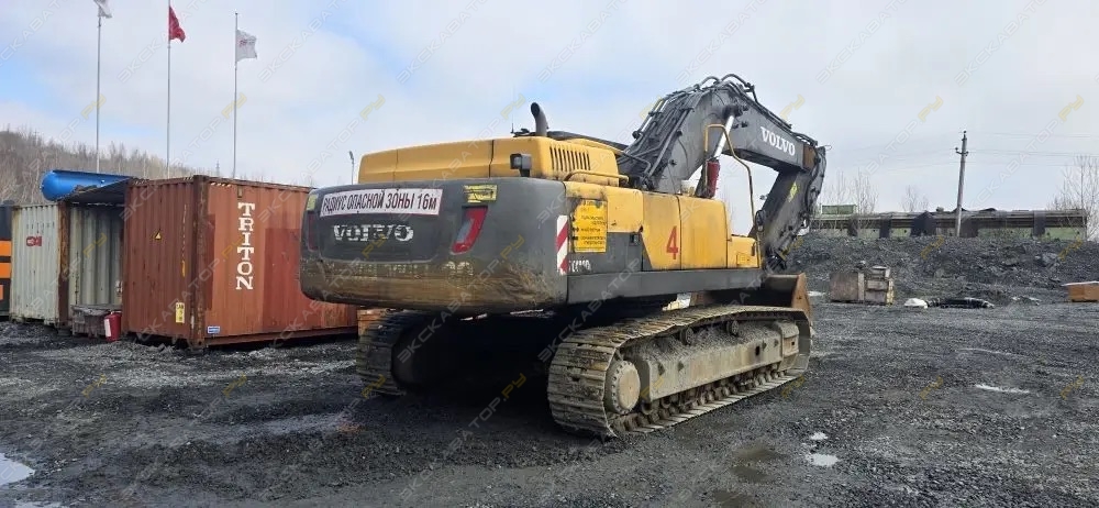 Volvo EC480DL [6]