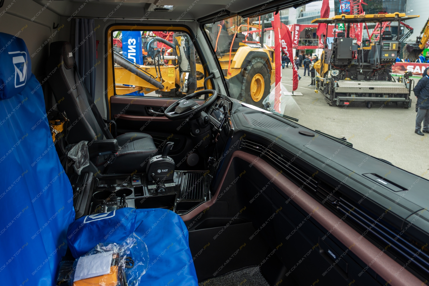XCMG XCT130 S [14]