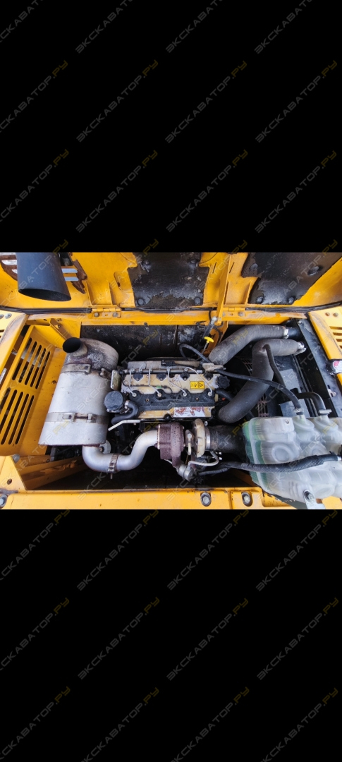 JCB JS 220LC [7]