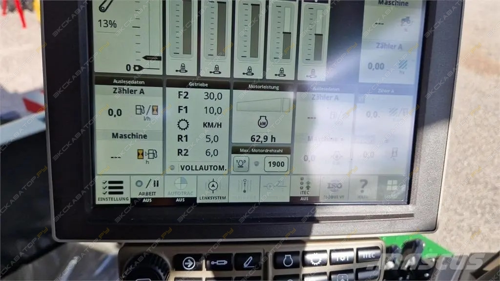 John Deere 9RX 640 [11]