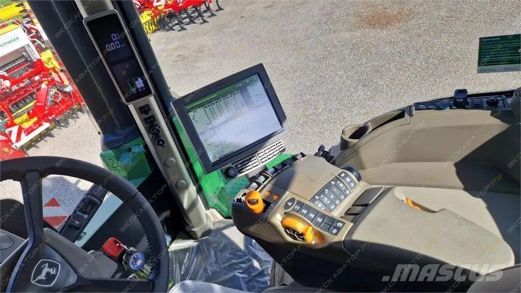John Deere 9RX 640 [21]