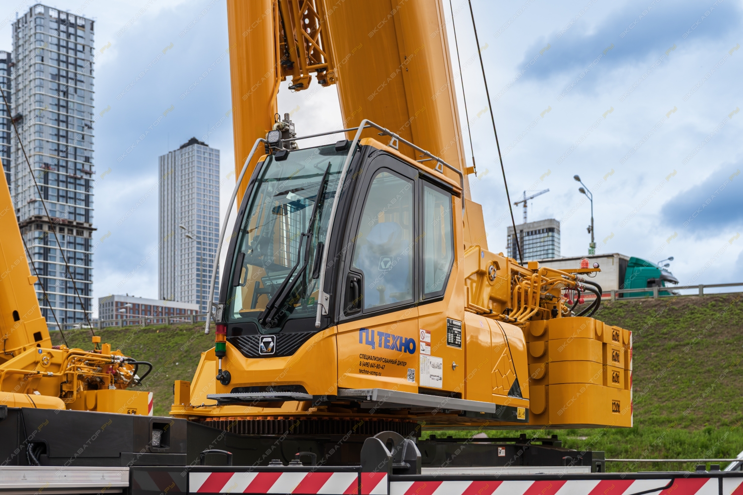 XCMG XCT130 S [18]