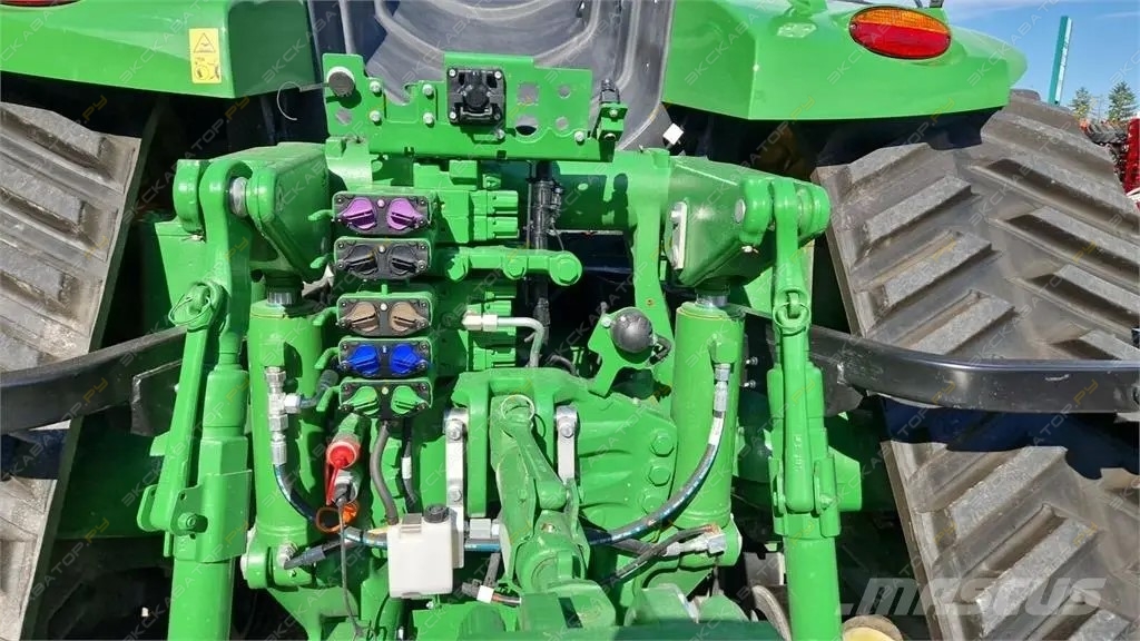 John Deere 9RX 640 [12]