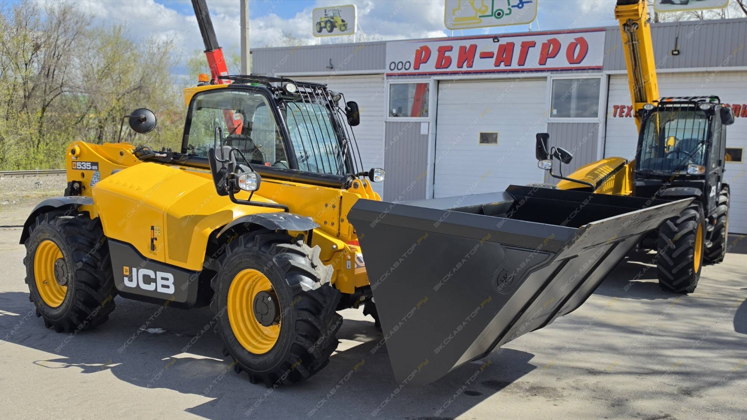 JCB 535-95 [0]