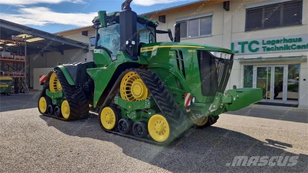 John Deere 9RX 640 [2]