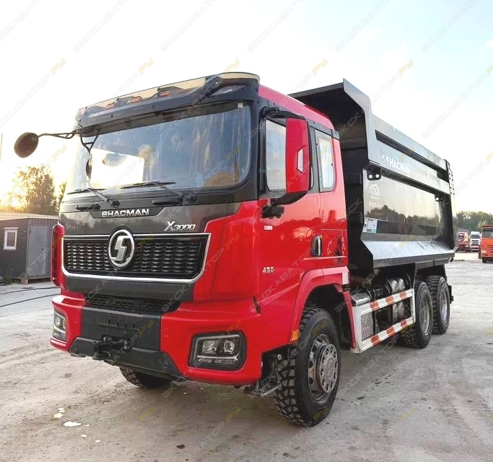 Shacman SX3256DR384 [0]