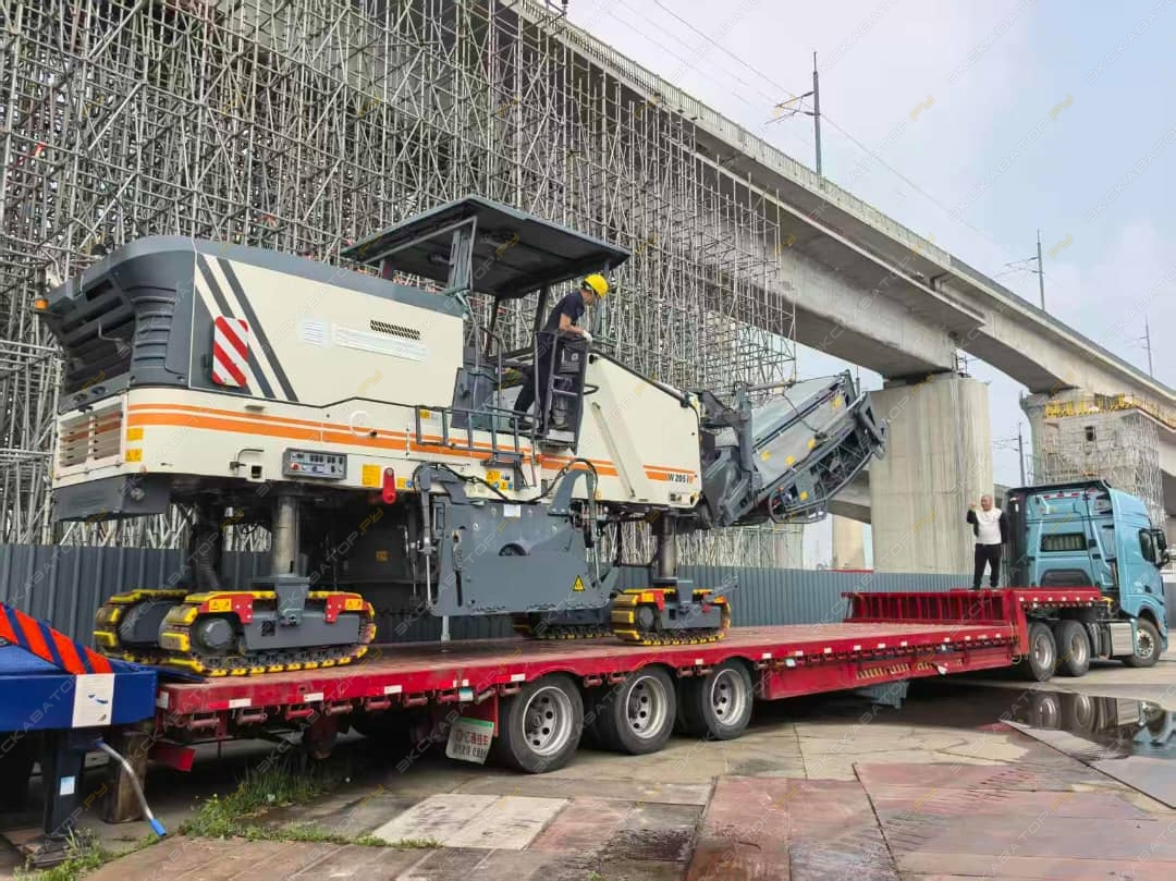 Wirtgen W 205i [0]