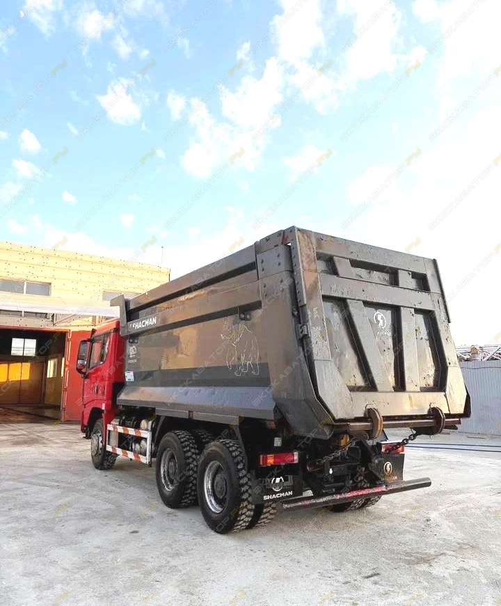 Shacman SX3256DR384 [2]
