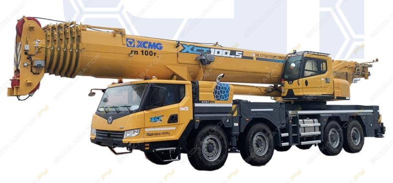 XCMG XCT100 S [0]