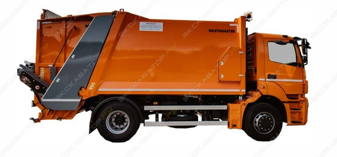 Wastemaster RG-17 на шасси КамАЗ-63934 [0]