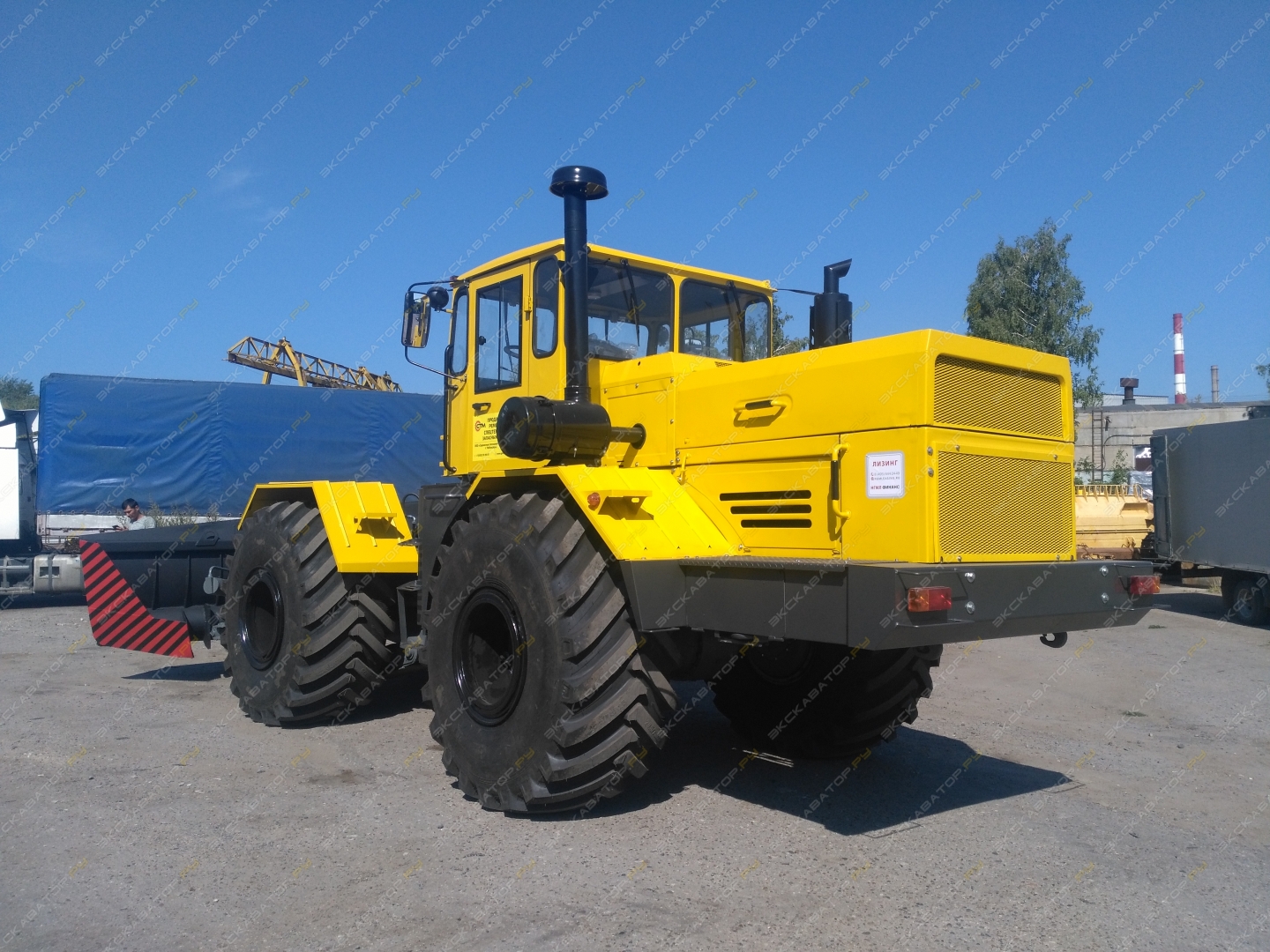 Кировец К-700 [2]