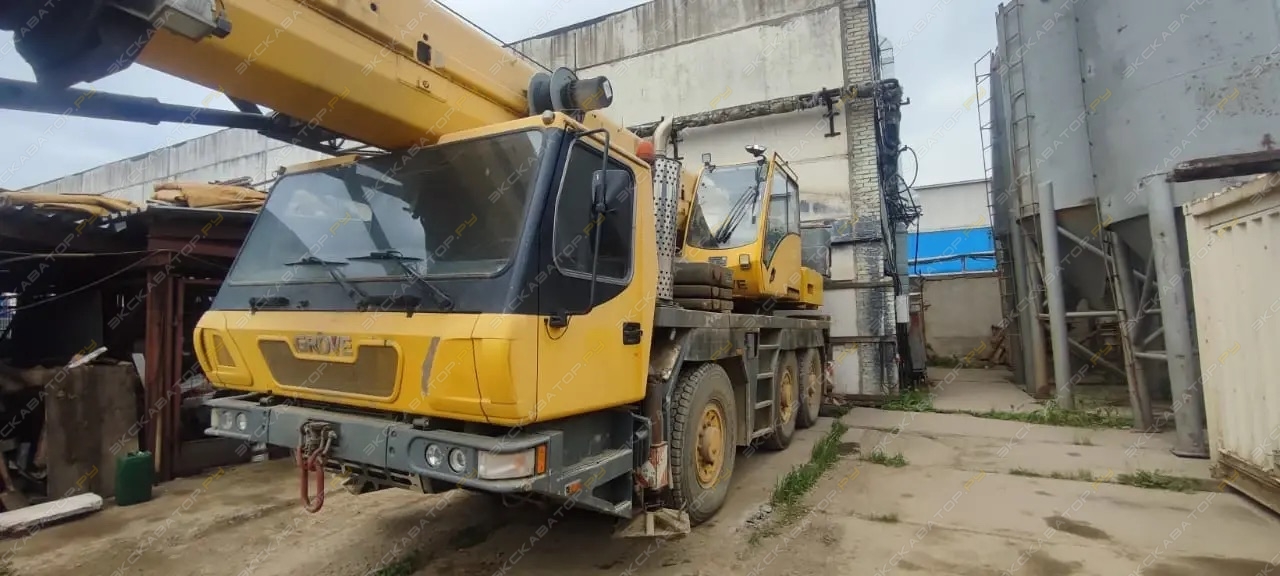 Grove GMK3055 [2]