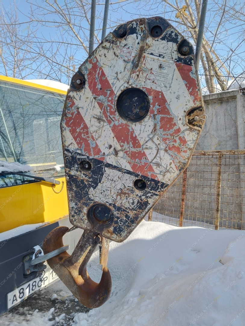 Liebherr LTM 1200-5.1 [5]