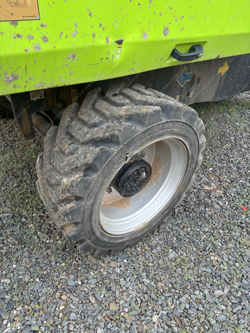 Zoomlion ZT26J [10]