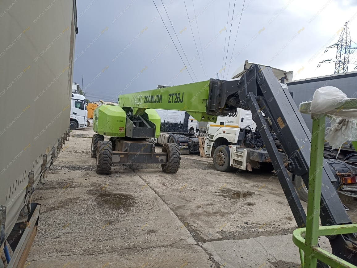Zoomlion ZT26J [5]