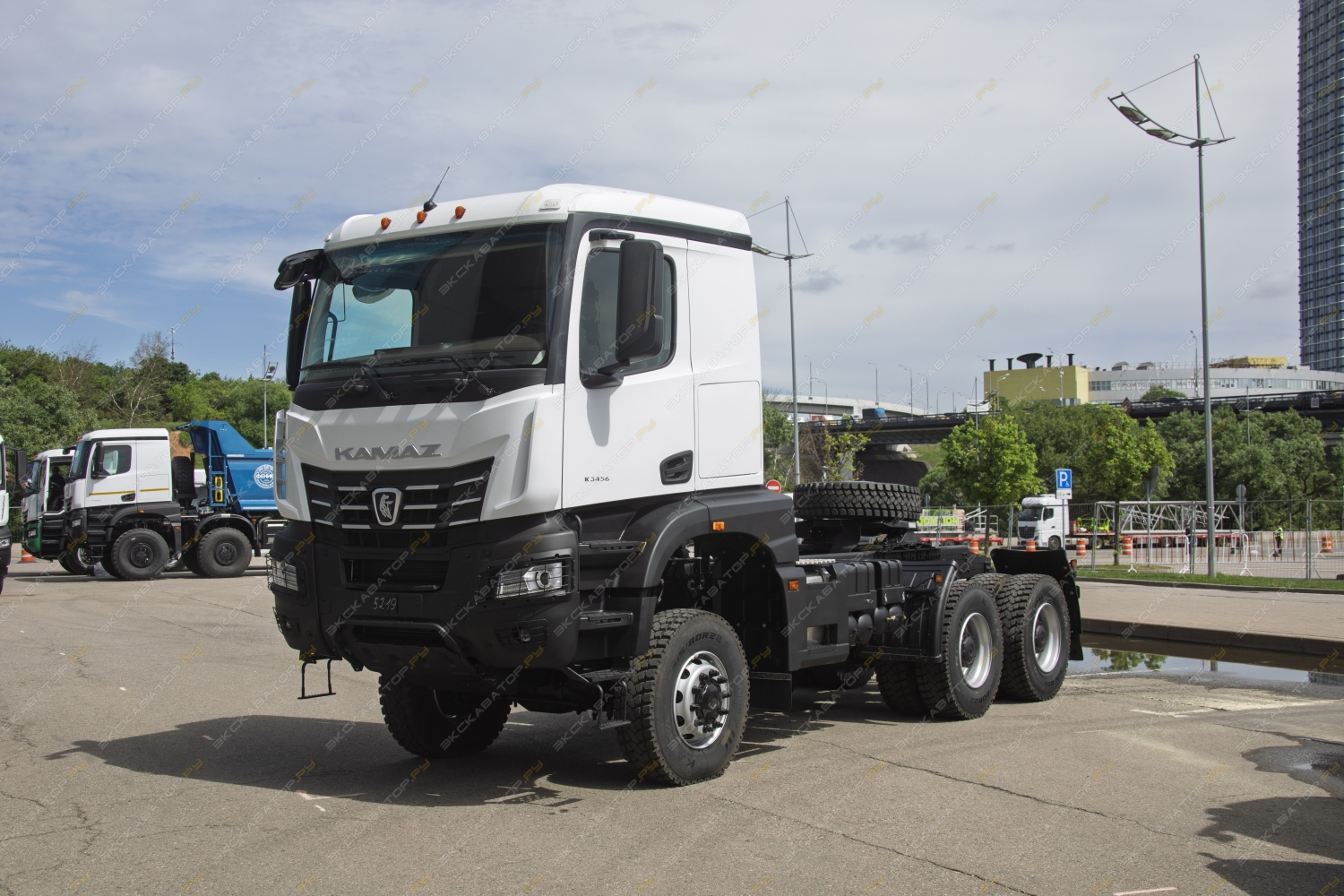 КамАЗ 65955 [1]