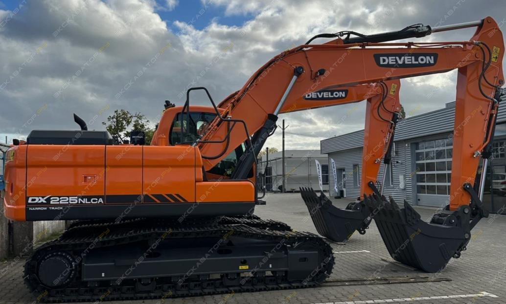 Doosan DX225NLCA [0]
