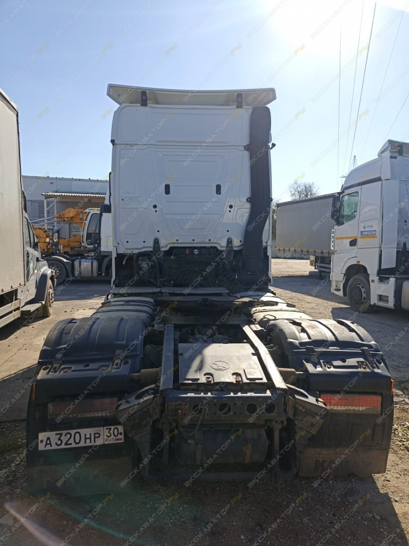 КамАЗ 54901 [5]