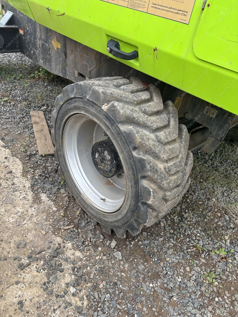 Zoomlion ZT26J [9]