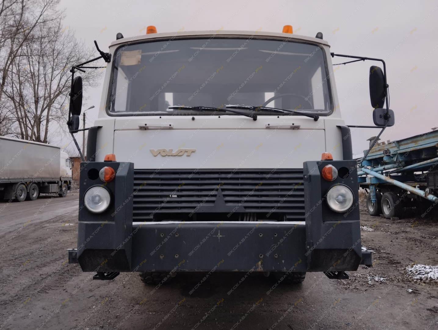МБУ 140 на шасси МЗКТ-700300-011 [3]