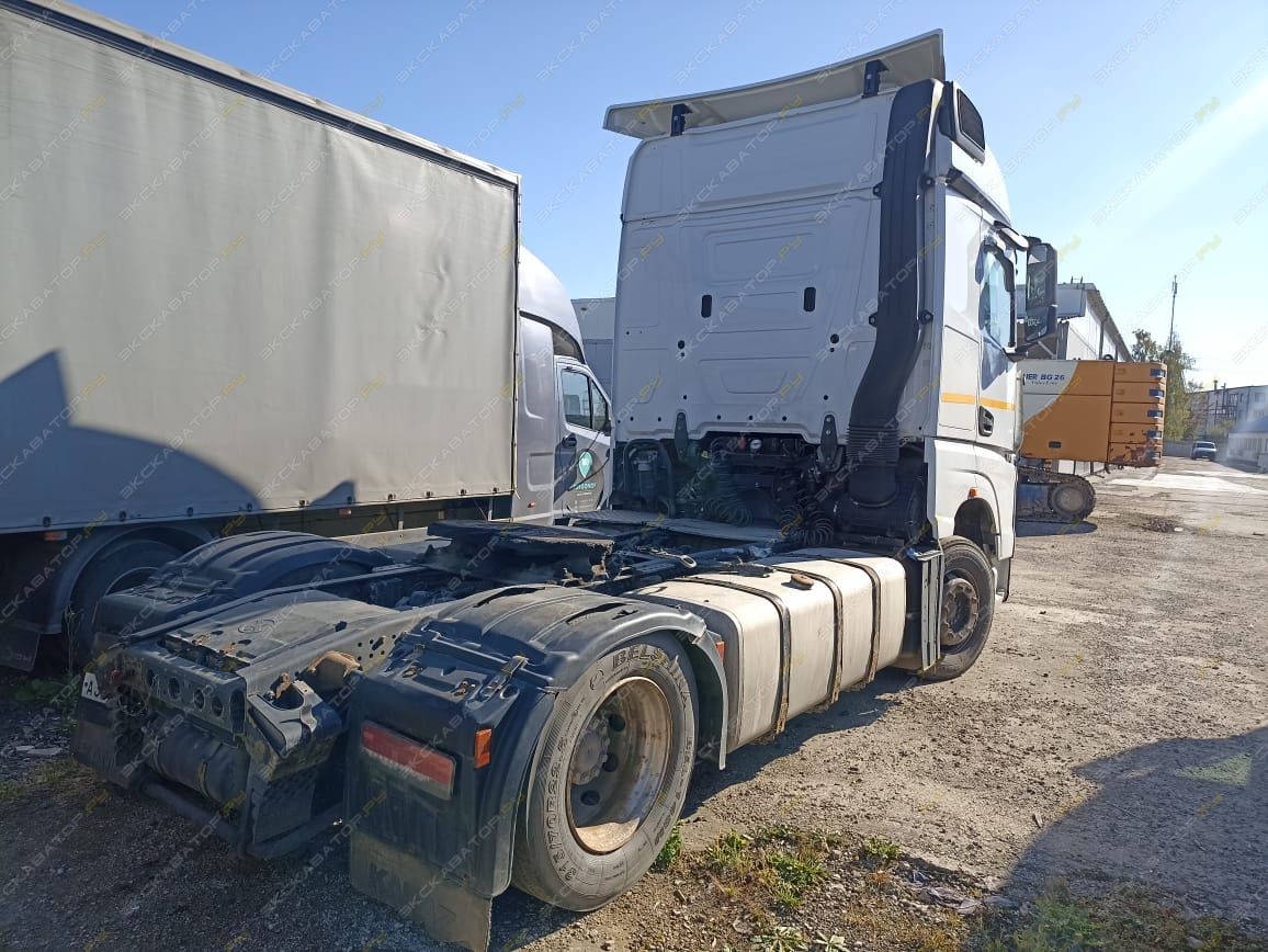 КамАЗ 54901 [4]