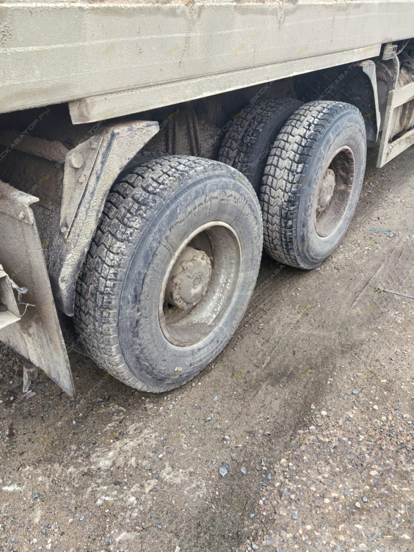 Foton Auman TX BJ3253DLPJE-RA [5]