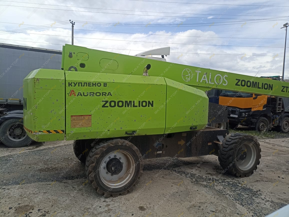 Zoomlion ZT26J [1]