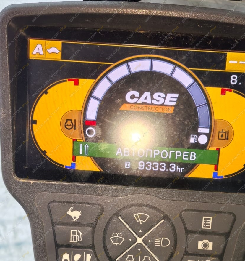 Case CX220C [7]