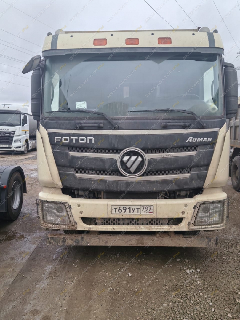 Foton Auman TX BJ3253DLPJE-RA [0]