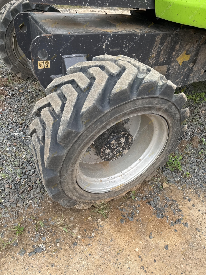 Zoomlion ZT26J [8]
