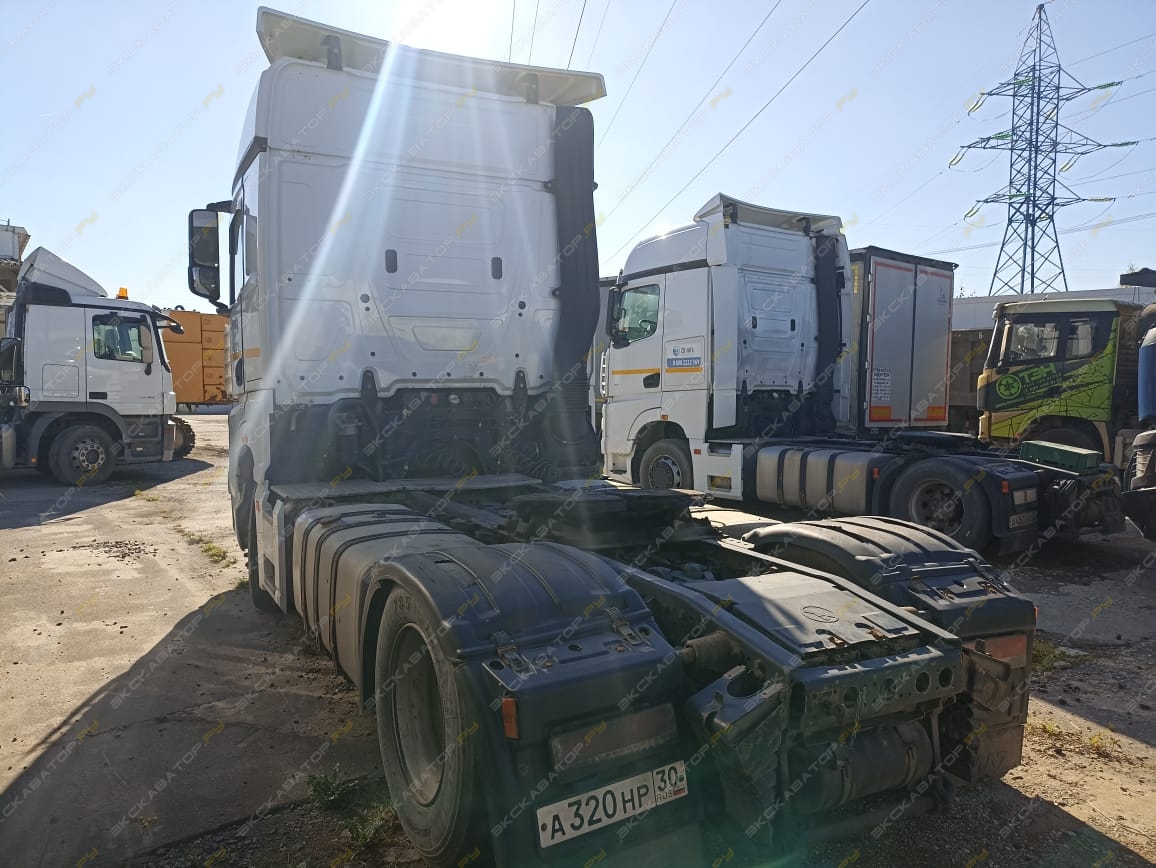 КамАЗ 54901 [3]